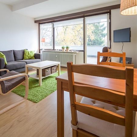 Koenig'S Wohnung Sankt Andreasberg Buitenkant foto