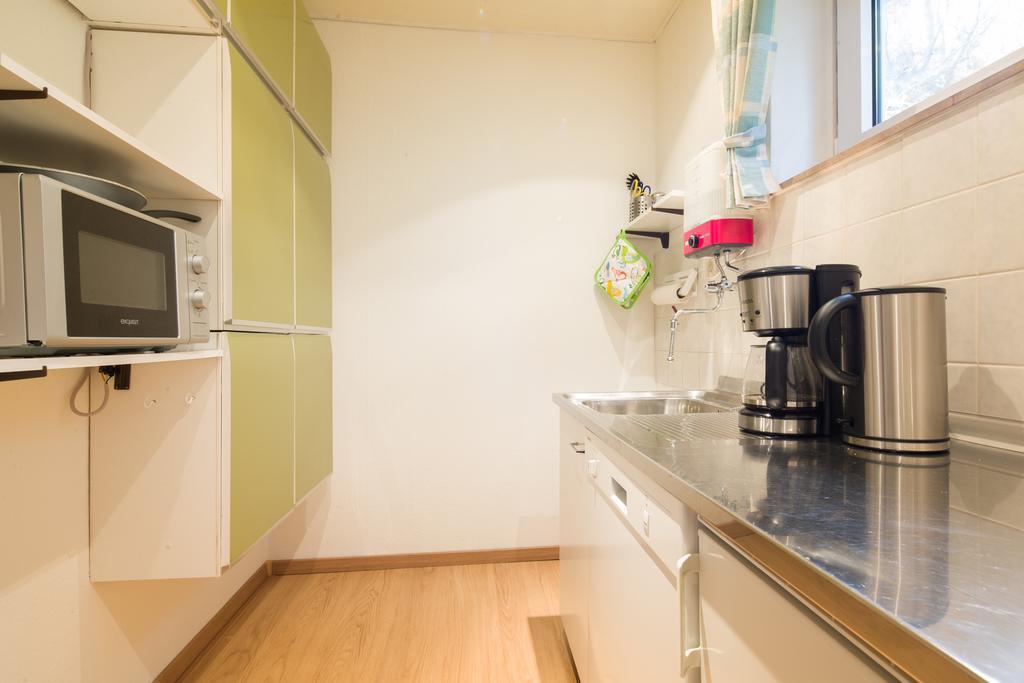Koenig'S Wohnung Sankt Andreasberg Buitenkant foto