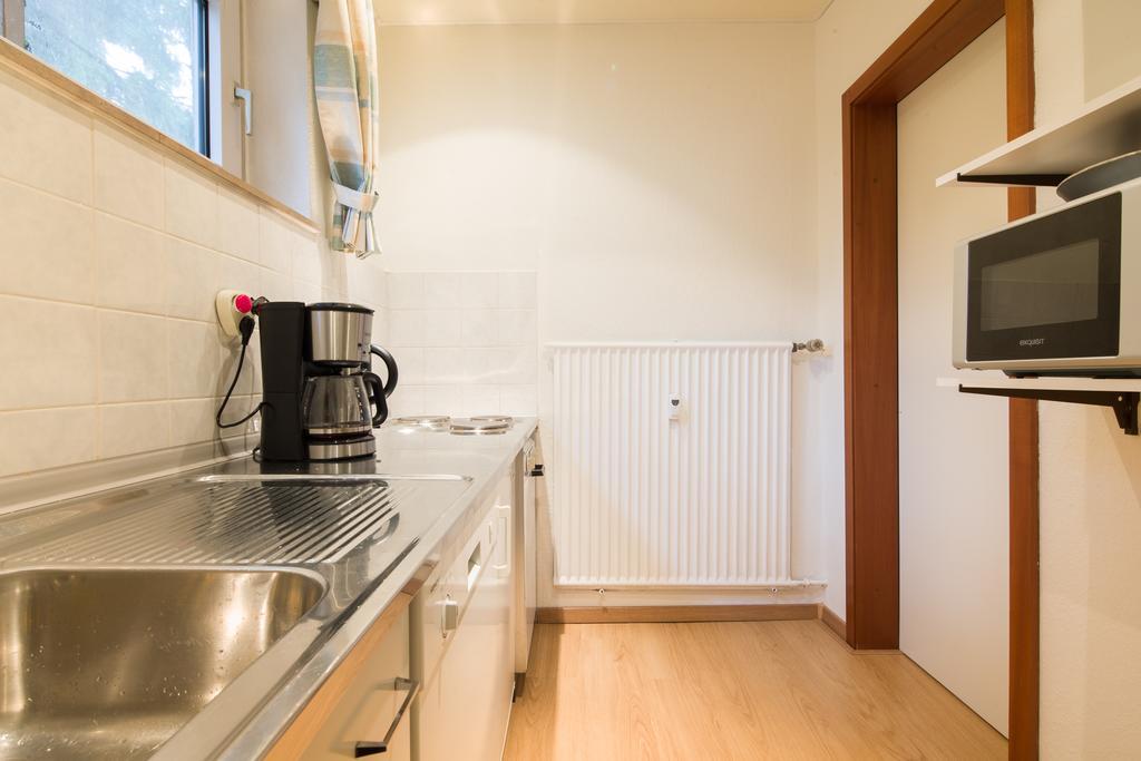 Koenig'S Wohnung Sankt Andreasberg Buitenkant foto
