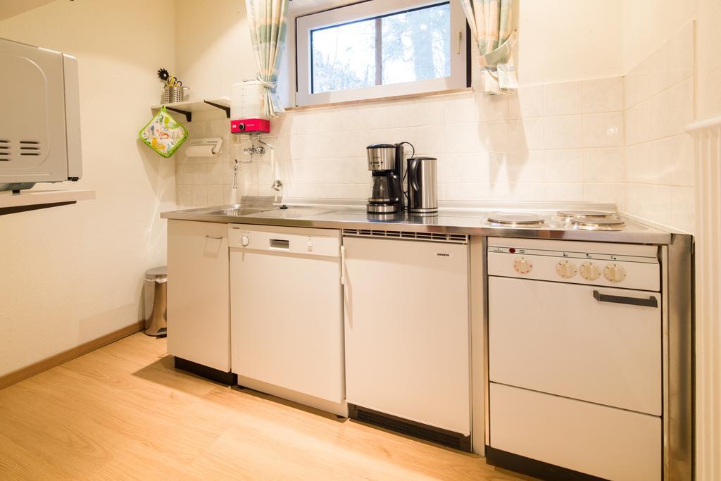 Koenig'S Wohnung Sankt Andreasberg Buitenkant foto