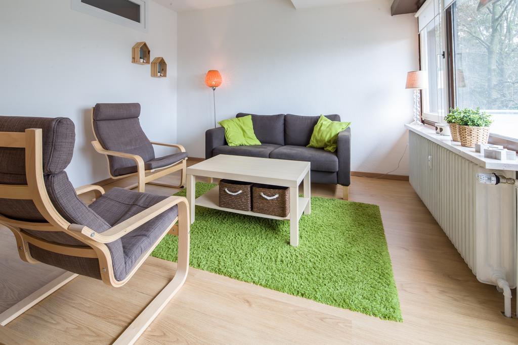 Koenig'S Wohnung Sankt Andreasberg Buitenkant foto