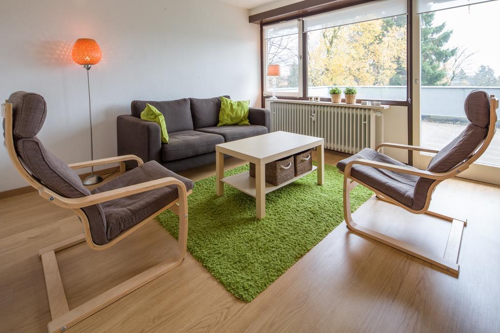 Koenig'S Wohnung Sankt Andreasberg Buitenkant foto