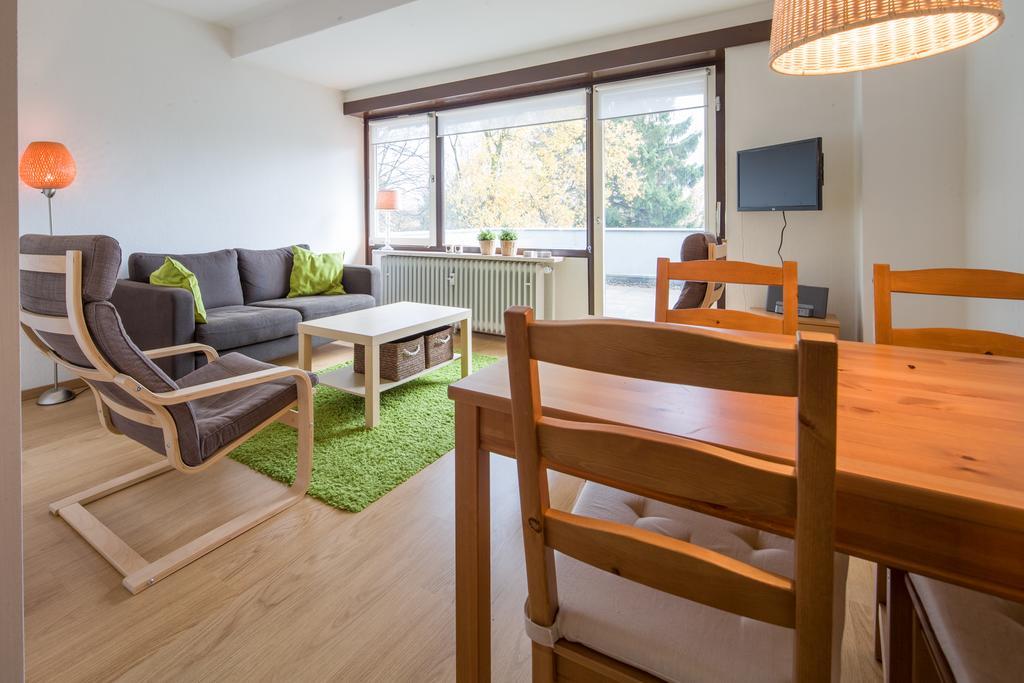 Koenig'S Wohnung Sankt Andreasberg Buitenkant foto